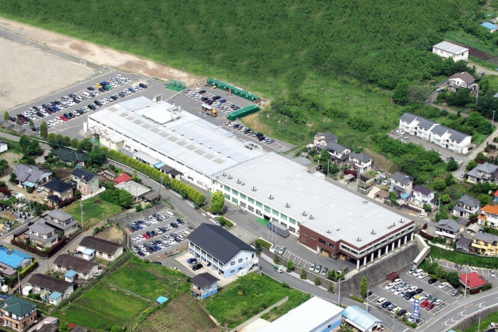 東邦工業 安中本社工場